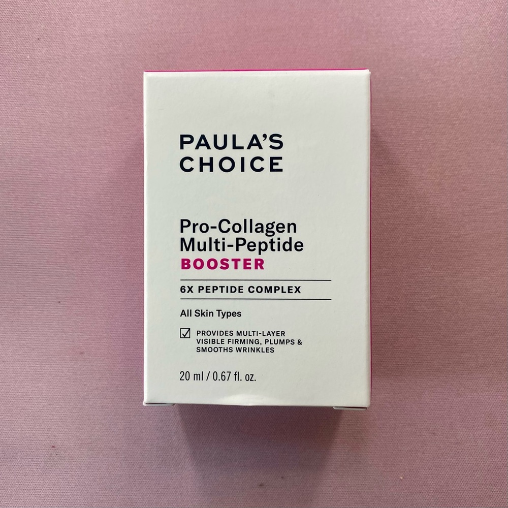 Paula’s Choice Multi-Peptide Booster 20ml